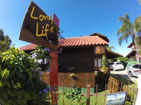 Гостиница Long Life Campeche-Pousada  Флорианополис